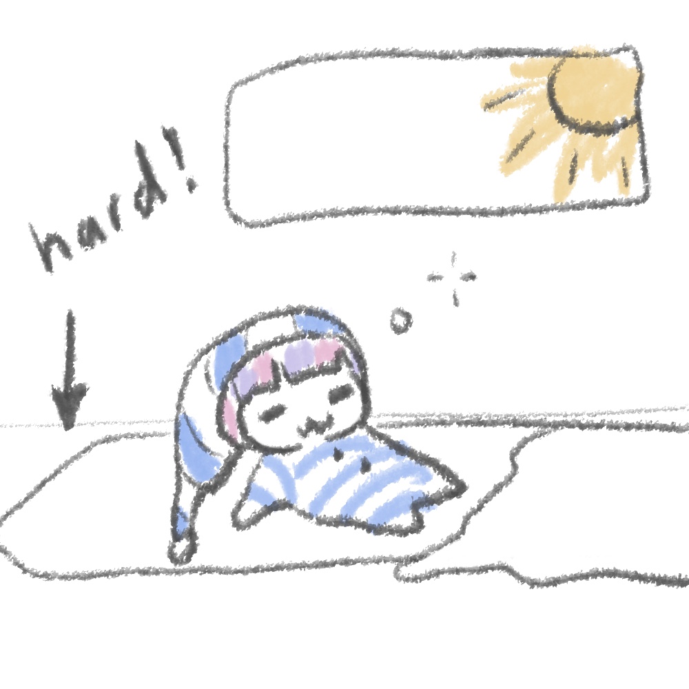 japan bed