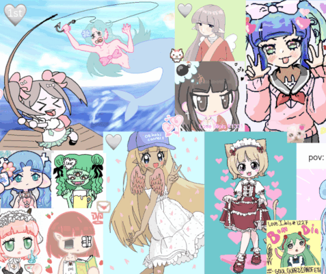 kemonokaki contestgifs