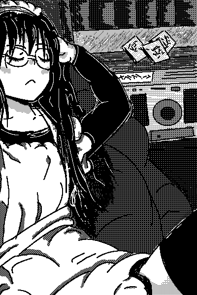Monokuro WhitestWizard