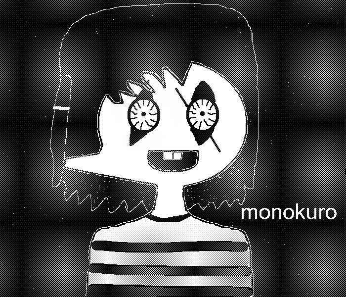 Monokuro _rushing