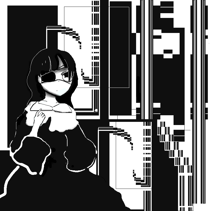 Monokuro aihe
