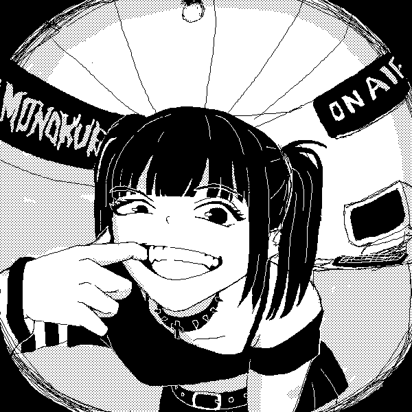 Monokuro dolpin7