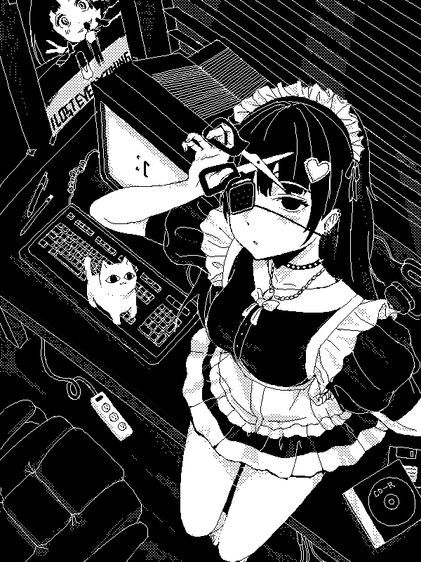 Monokuro lev.n.m.