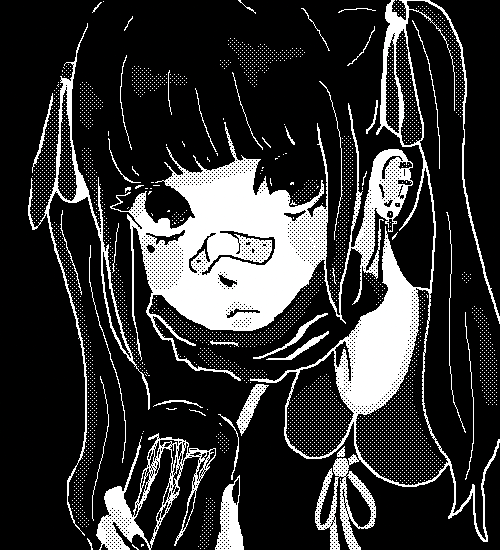 Monokuro preciousworm