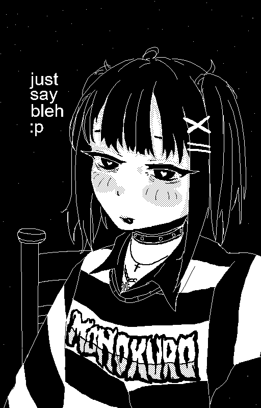 Monokuro sadgabi20