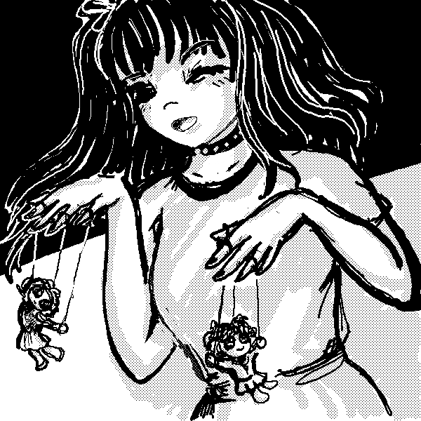 Monokuro spotti01